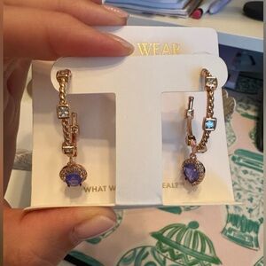 Bomb party resort wear earring